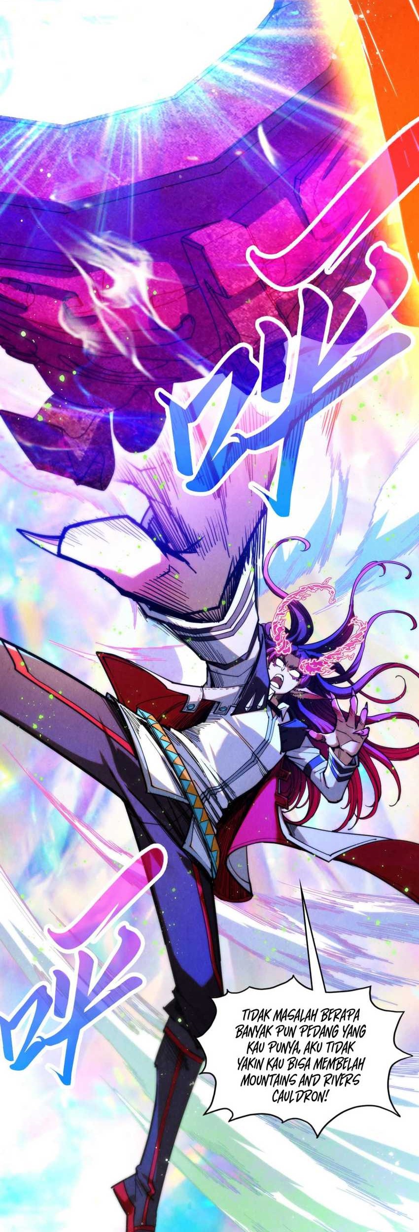 The Ultimate of All Ages Chapter 351 - halaman 35