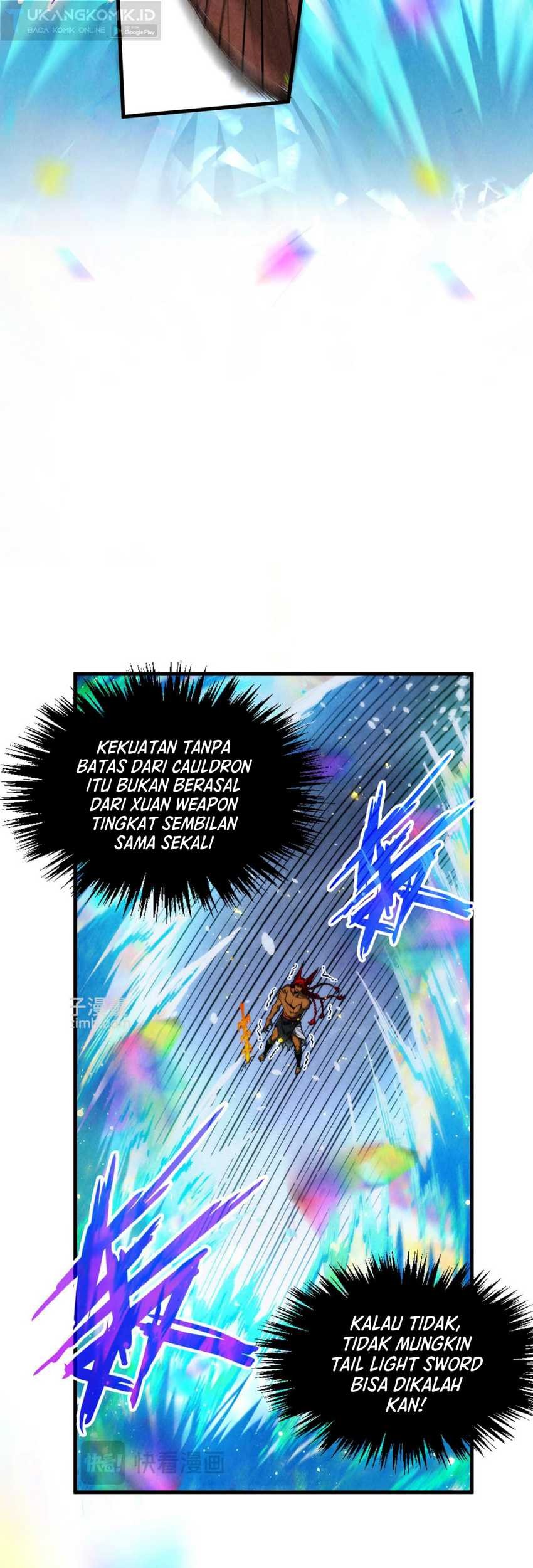 The Ultimate of All Ages Chapter 351 - halaman 40