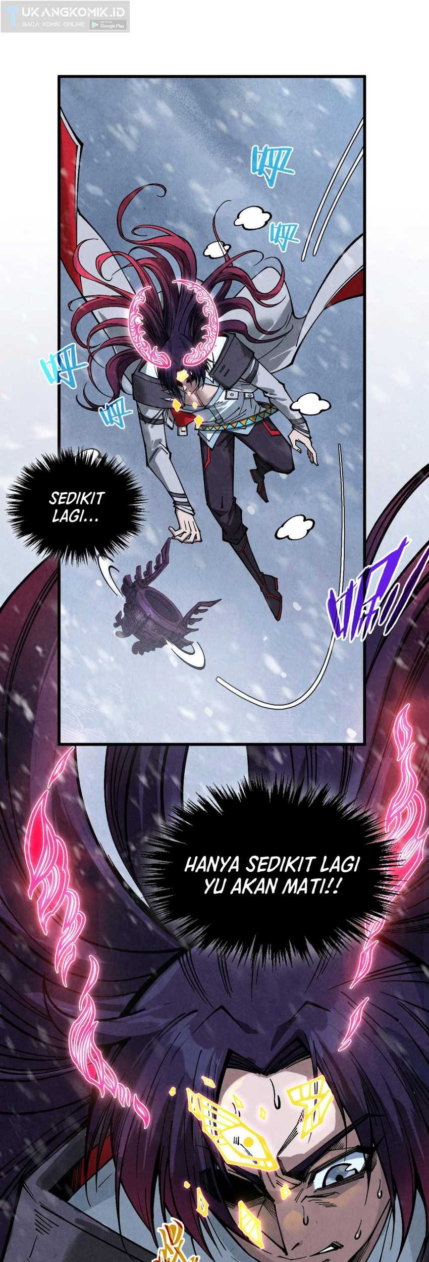 The Ultimate of All Ages Chapter 351 - halaman 46
