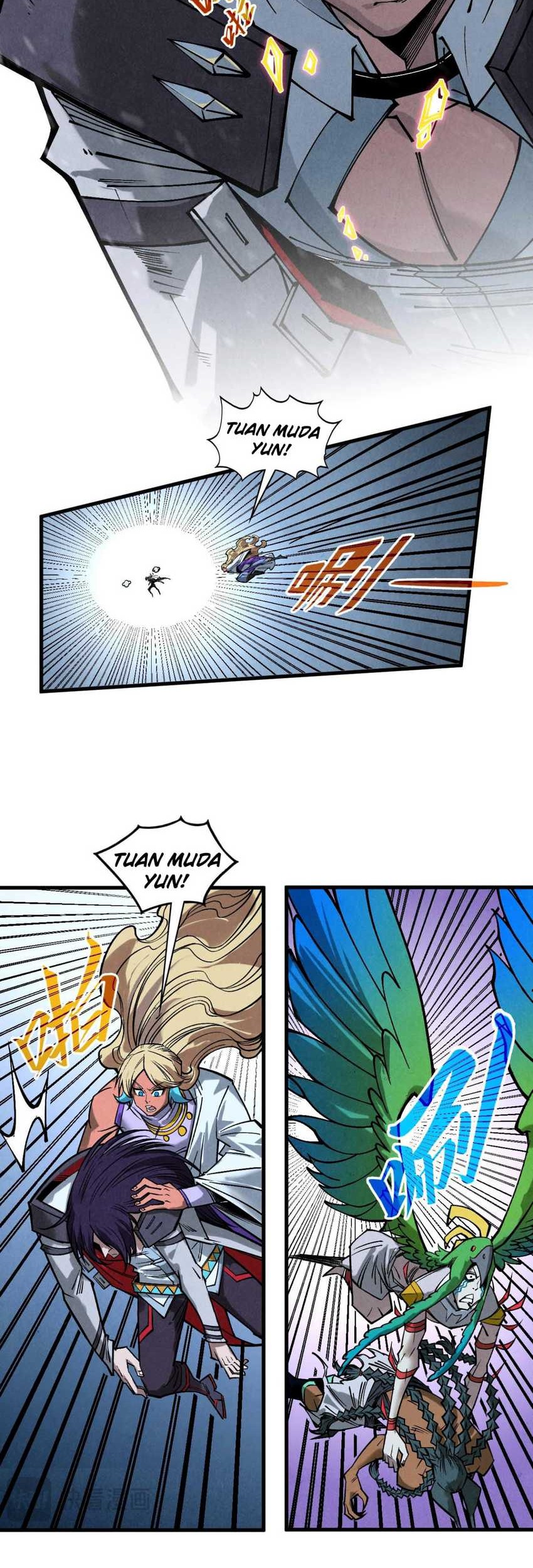 The Ultimate of All Ages Chapter 351 - halaman 47