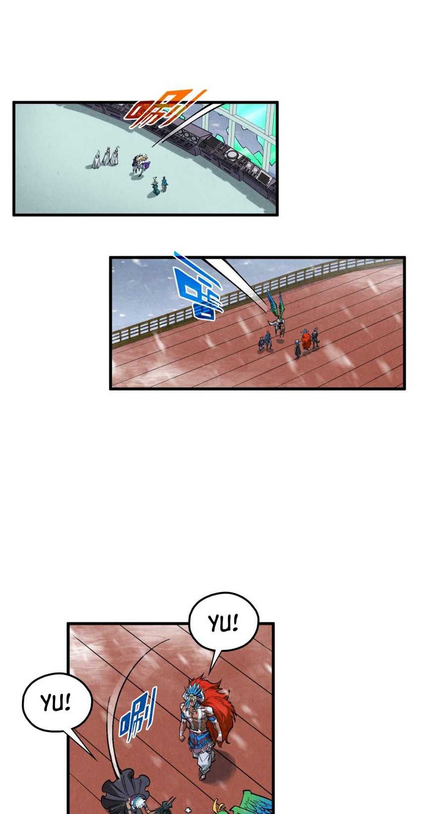 The Ultimate of All Ages Chapter 351 - halaman 48