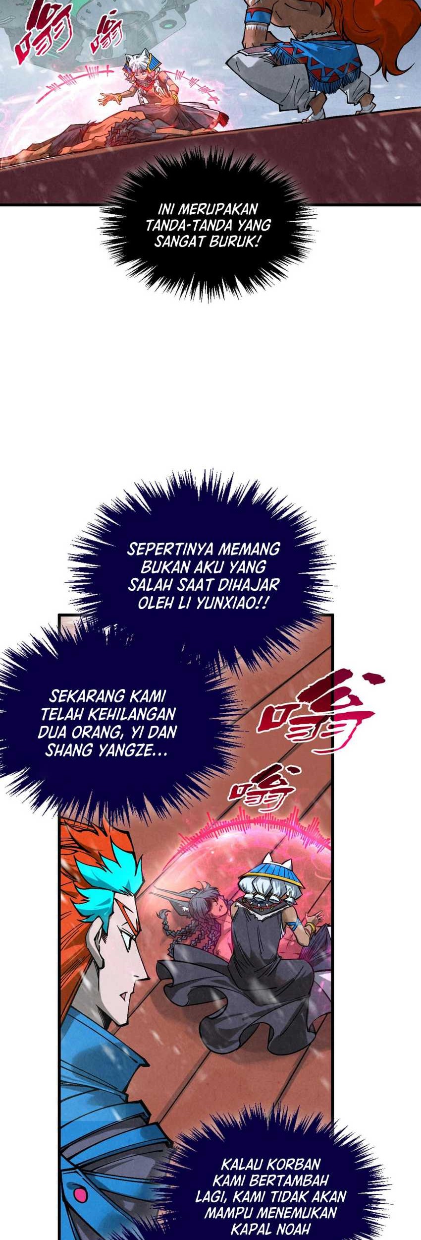 The Ultimate of All Ages Chapter 351 - halaman 50