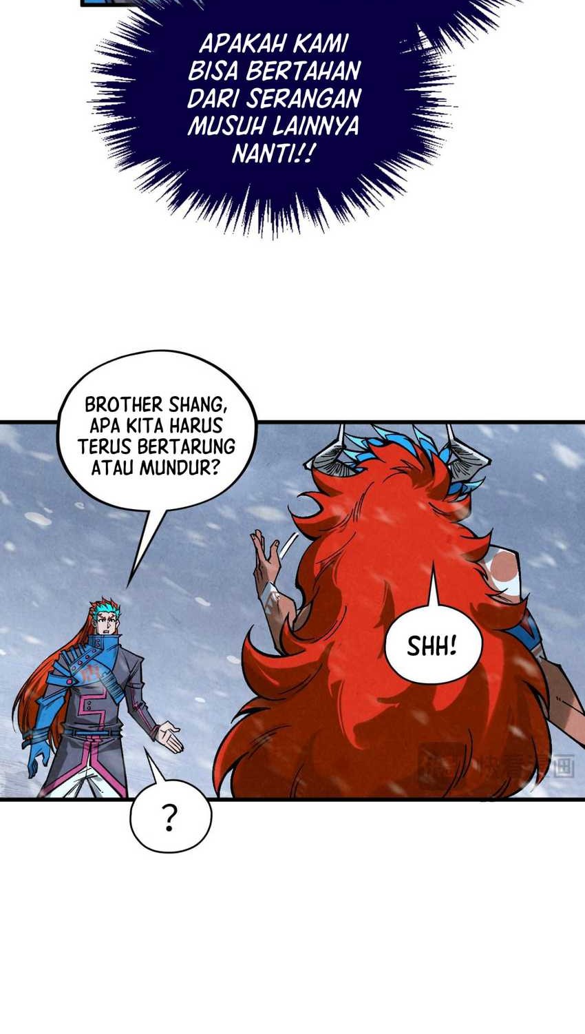 The Ultimate of All Ages Chapter 351 - halaman 51
