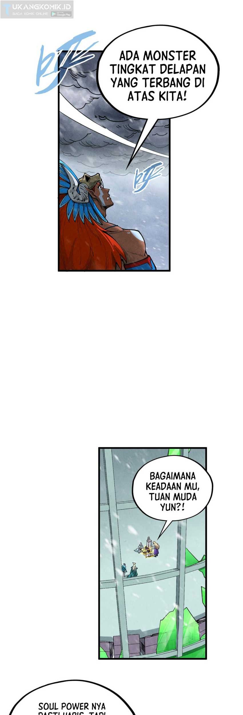 The Ultimate of All Ages Chapter 351 - halaman 52