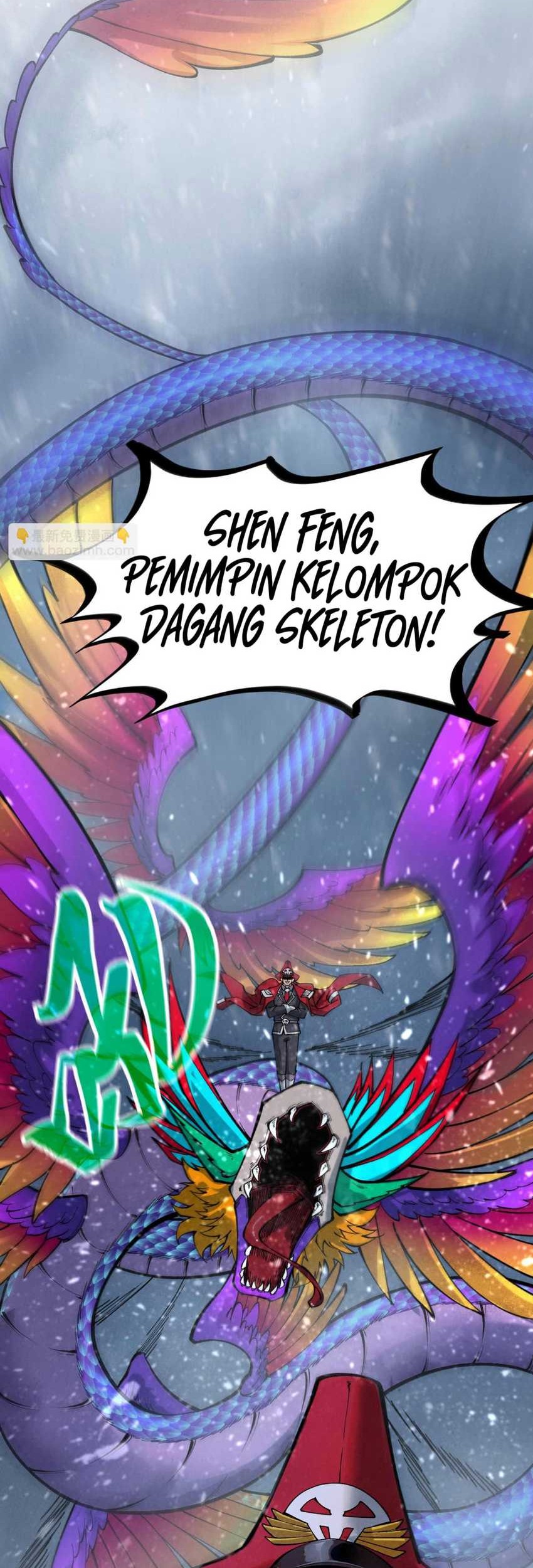 The Ultimate of All Ages Chapter 351 - halaman 56
