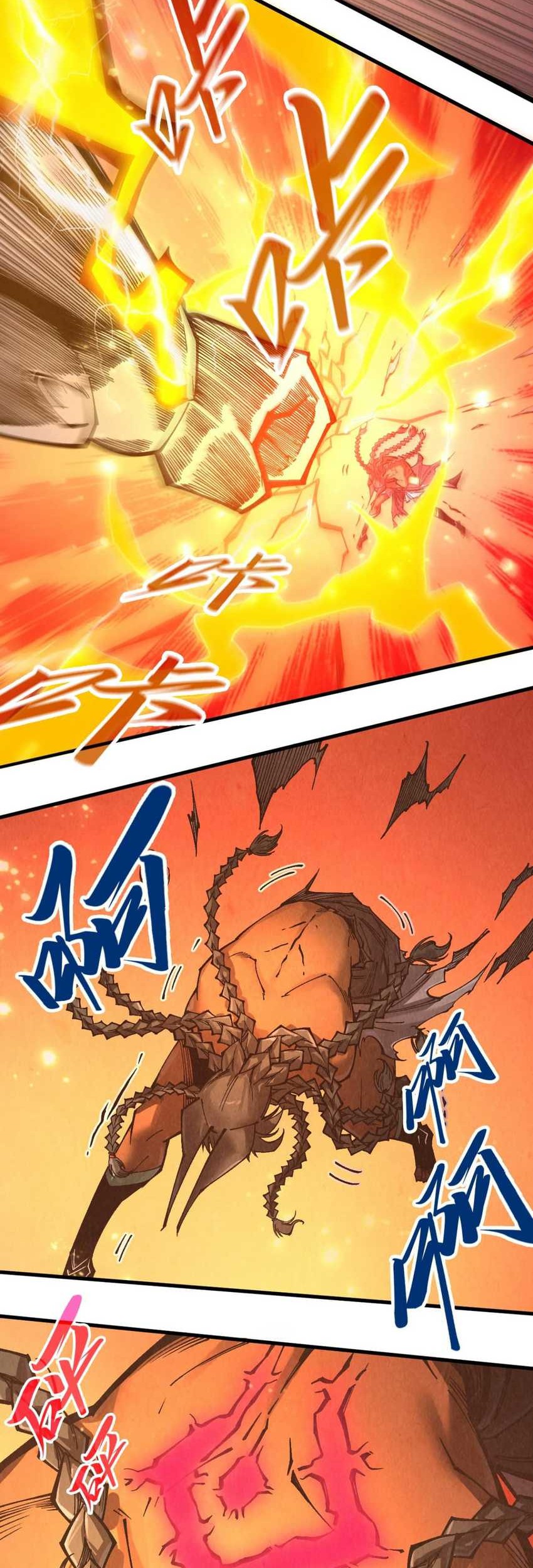 The Ultimate of All Ages Chapter 351 - halaman 8