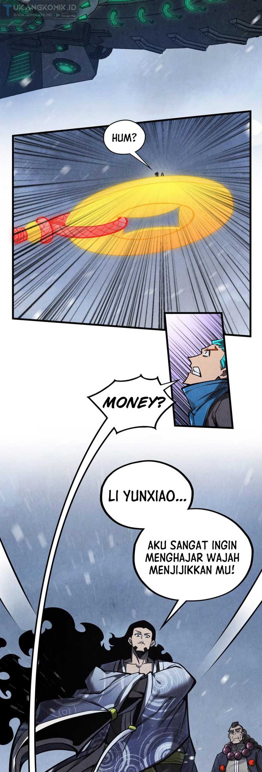 The Ultimate of All Ages Chapter 352 - halaman 16