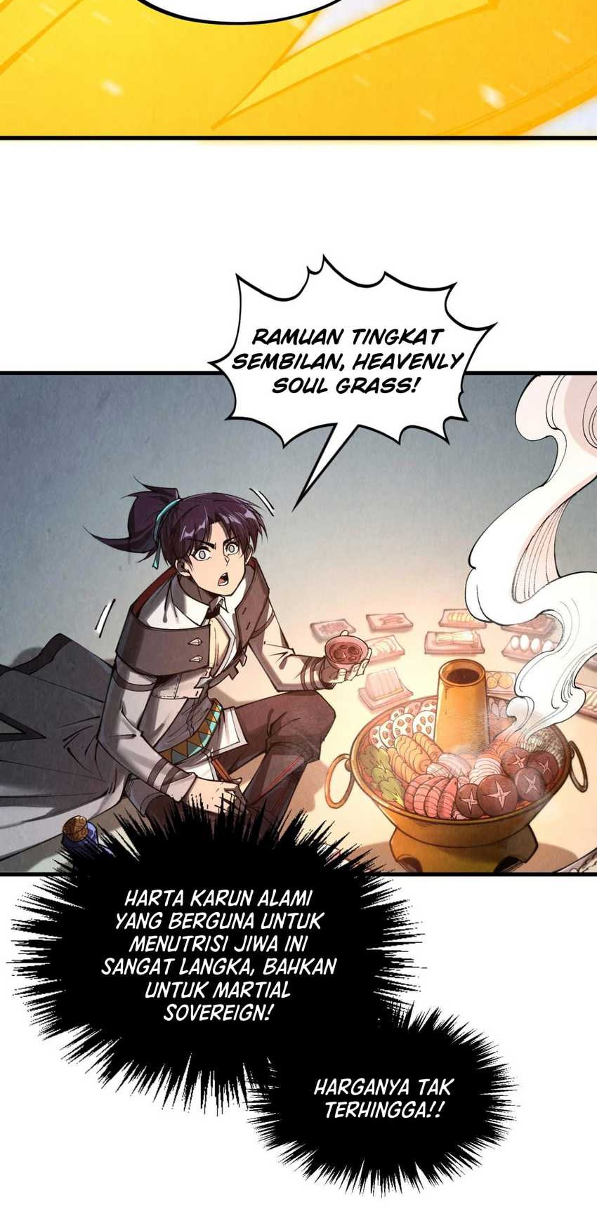 The Ultimate of All Ages Chapter 352 - halaman 21
