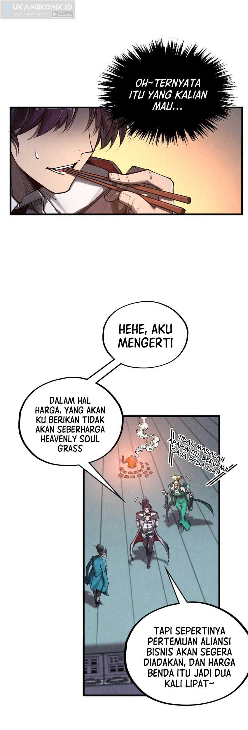 The Ultimate of All Ages Chapter 352 - halaman 22