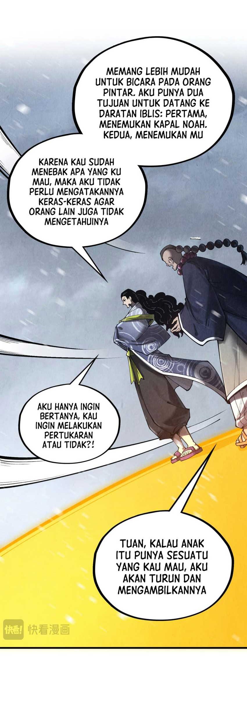 The Ultimate of All Ages Chapter 352 - halaman 23