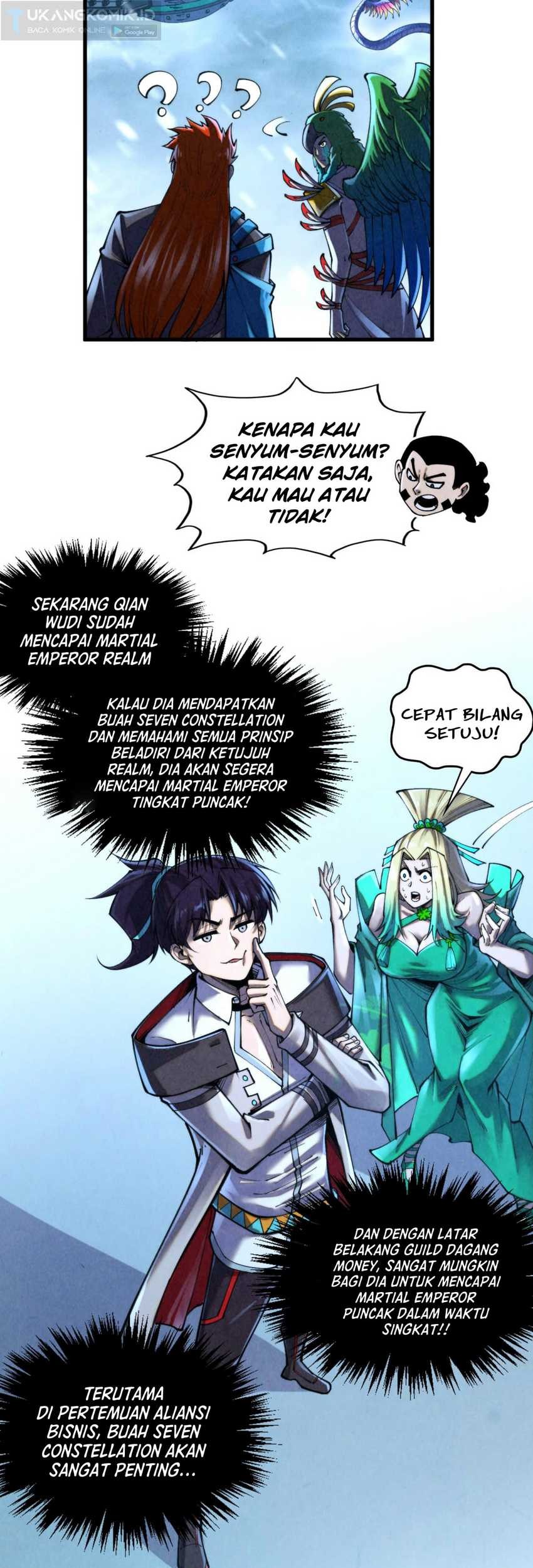 The Ultimate of All Ages Chapter 352 - halaman 25