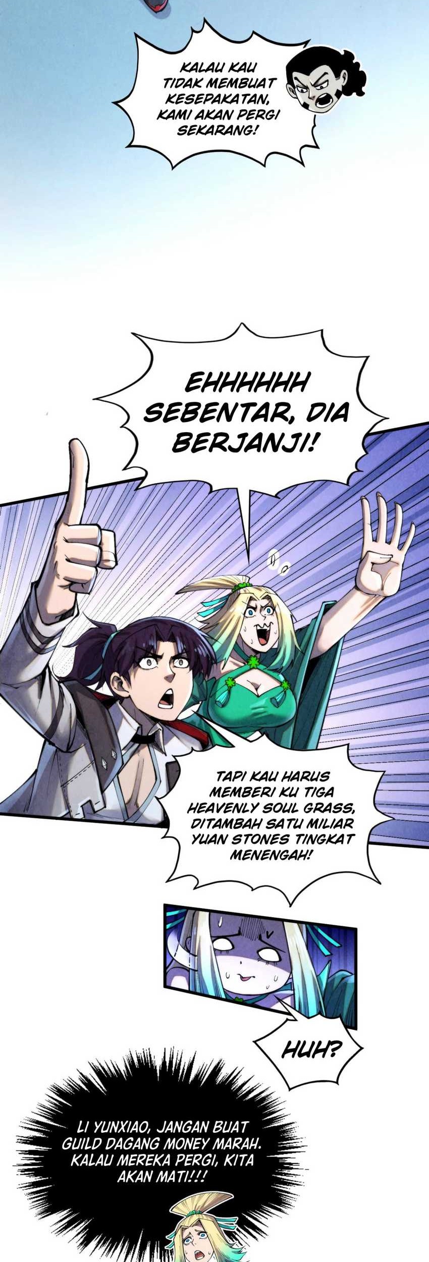 The Ultimate of All Ages Chapter 352 - halaman 26