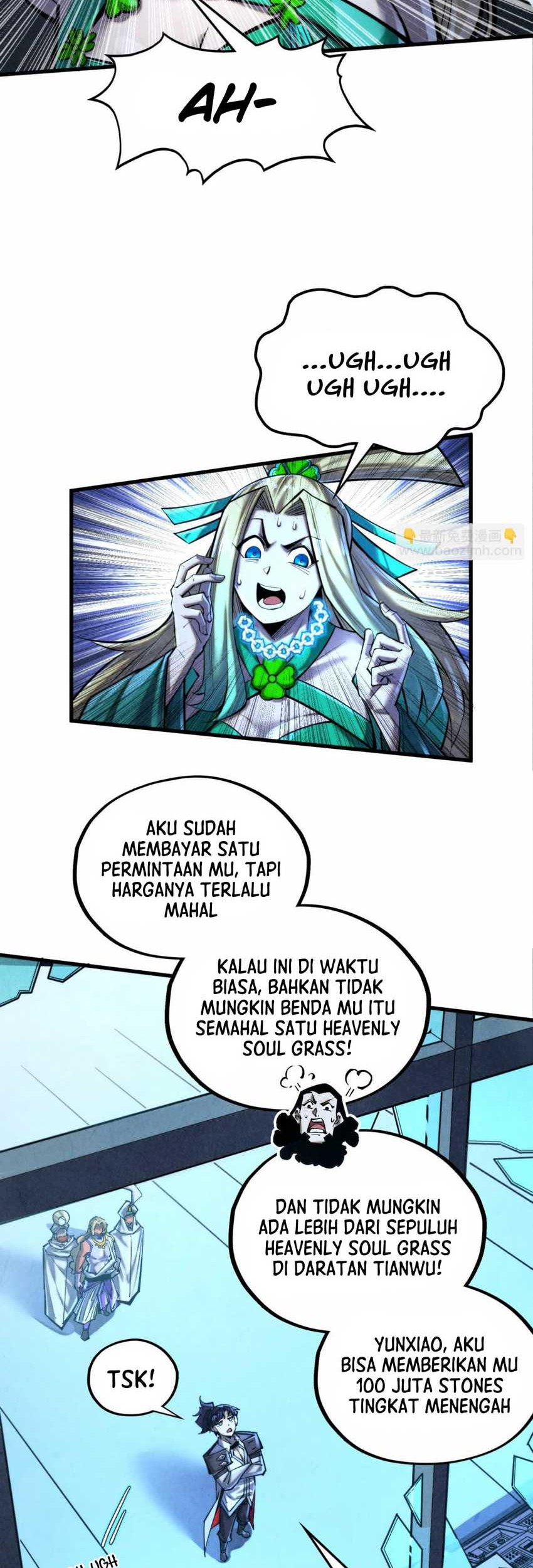 The Ultimate of All Ages Chapter 352 - halaman 29
