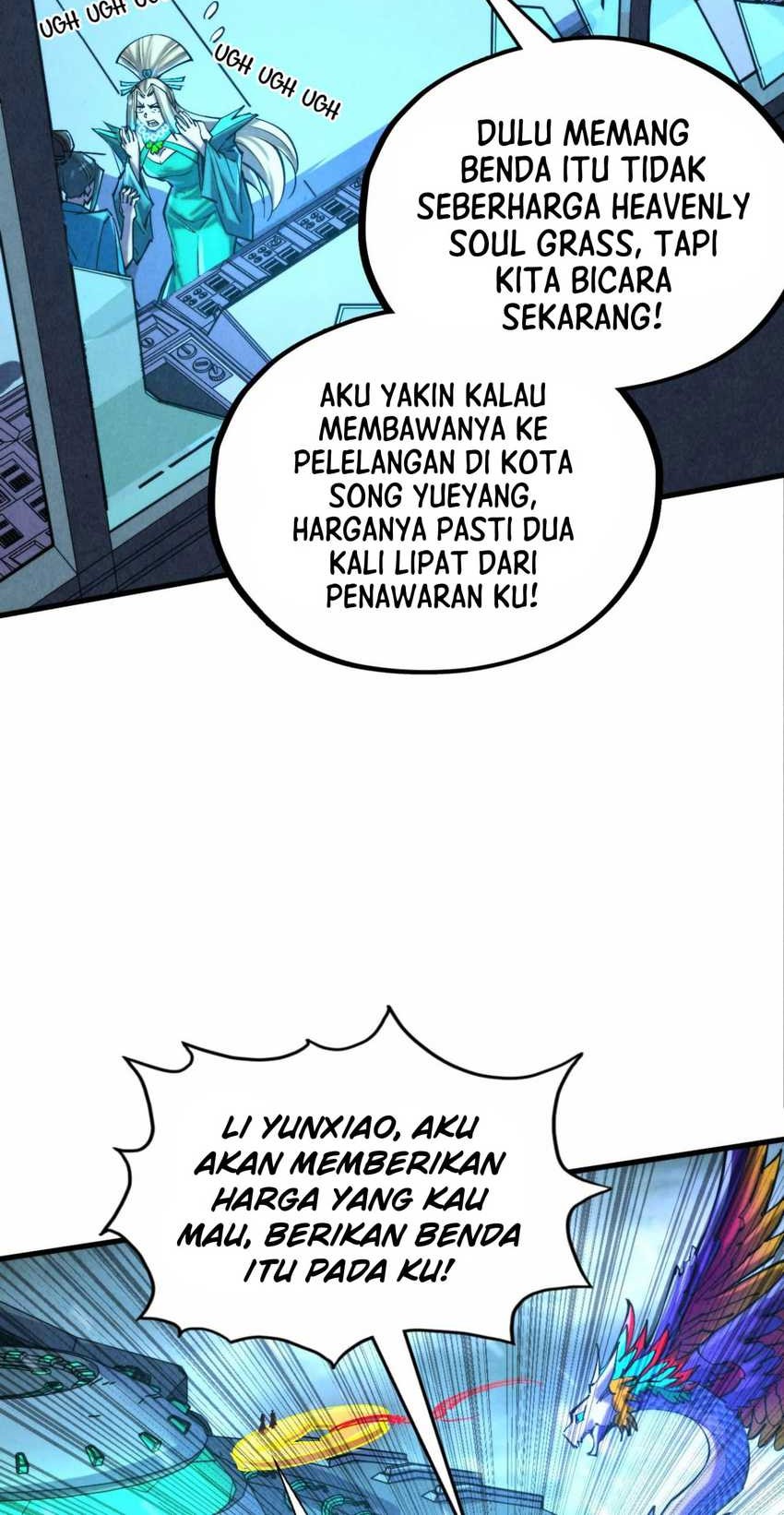 The Ultimate of All Ages Chapter 352 - halaman 30
