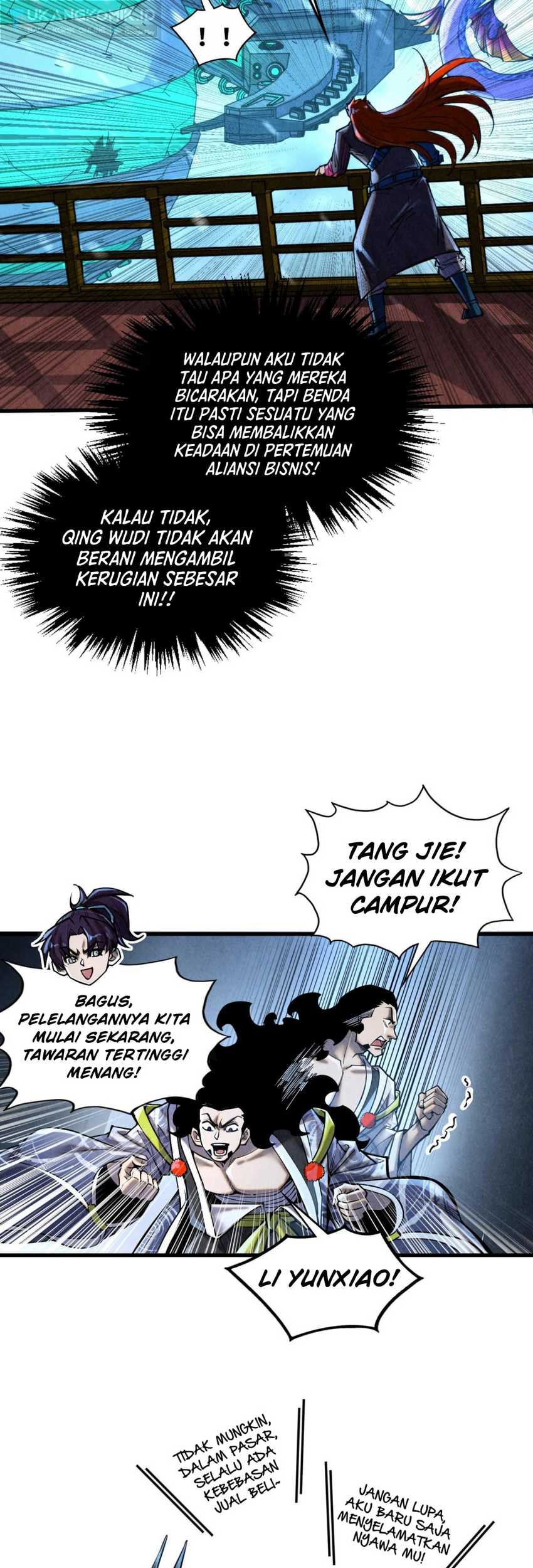 The Ultimate of All Ages Chapter 352 - halaman 31