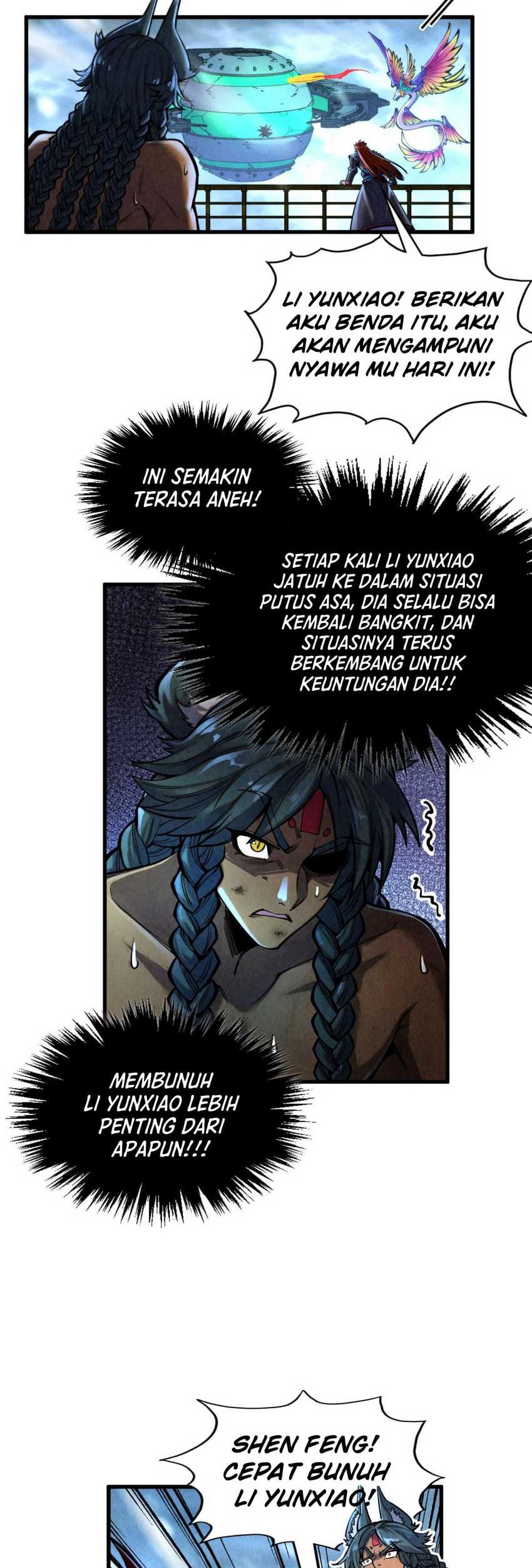 The Ultimate of All Ages Chapter 352 - halaman 32