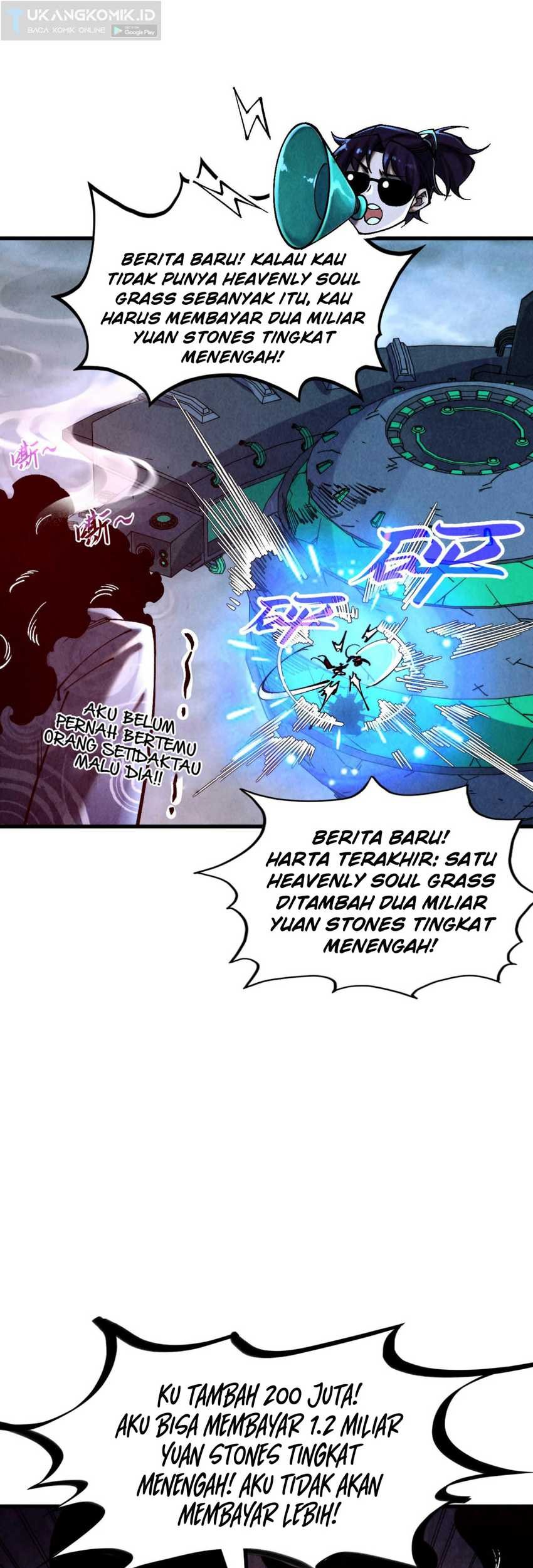 The Ultimate of All Ages Chapter 352 - halaman 37