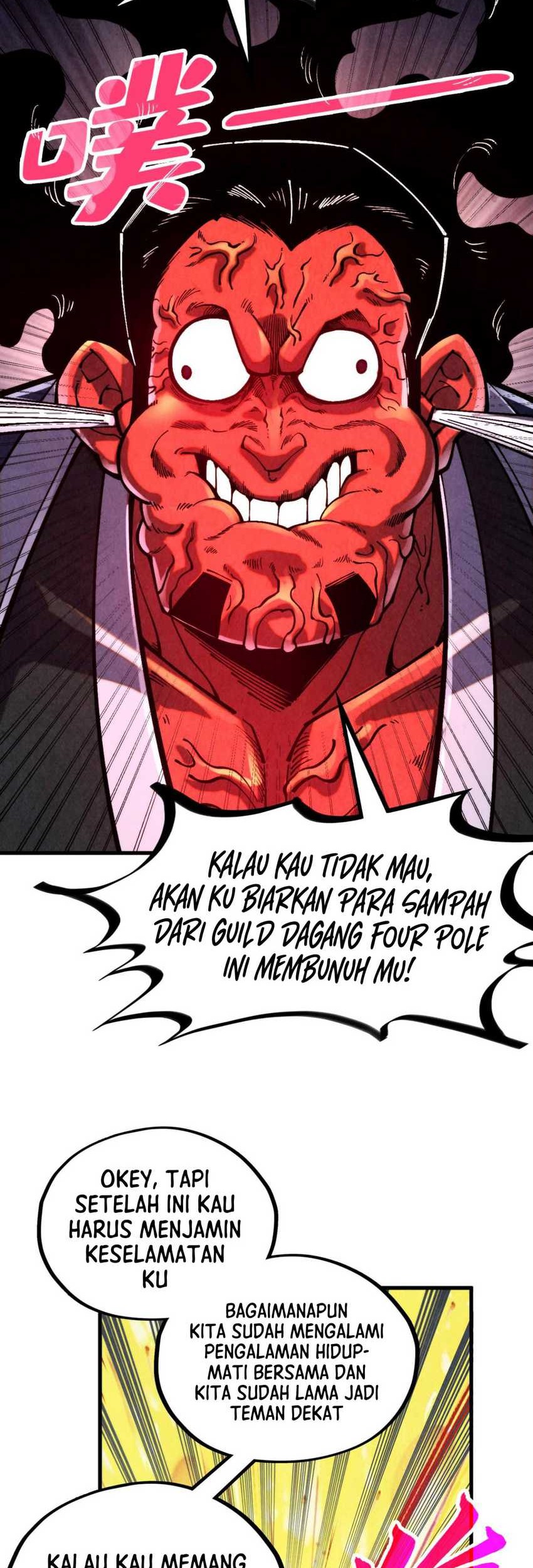 The Ultimate of All Ages Chapter 352 - halaman 38