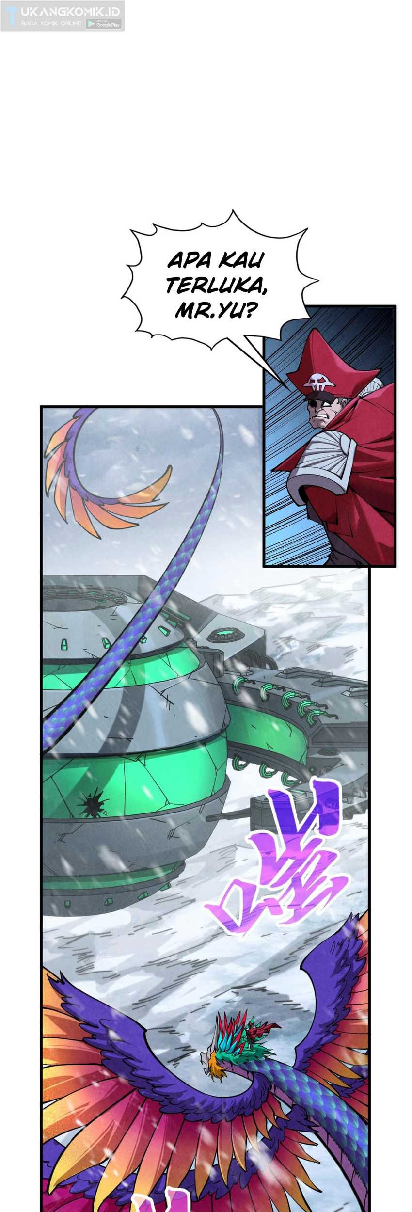 The Ultimate of All Ages Chapter 352 - halaman 4