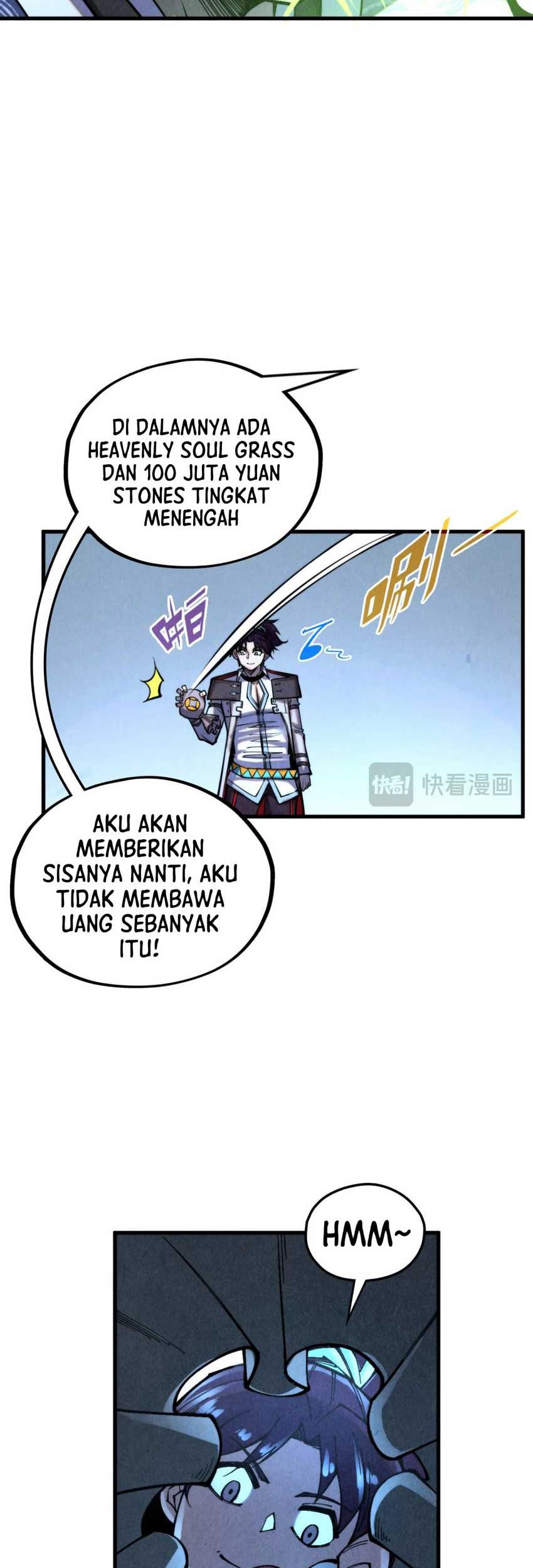 The Ultimate of All Ages Chapter 352 - halaman 41