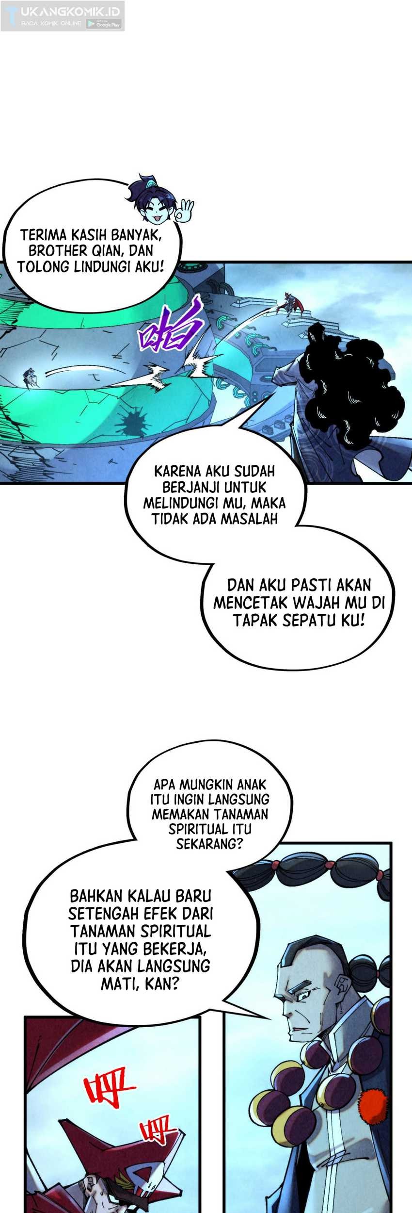 The Ultimate of All Ages Chapter 352 - halaman 43