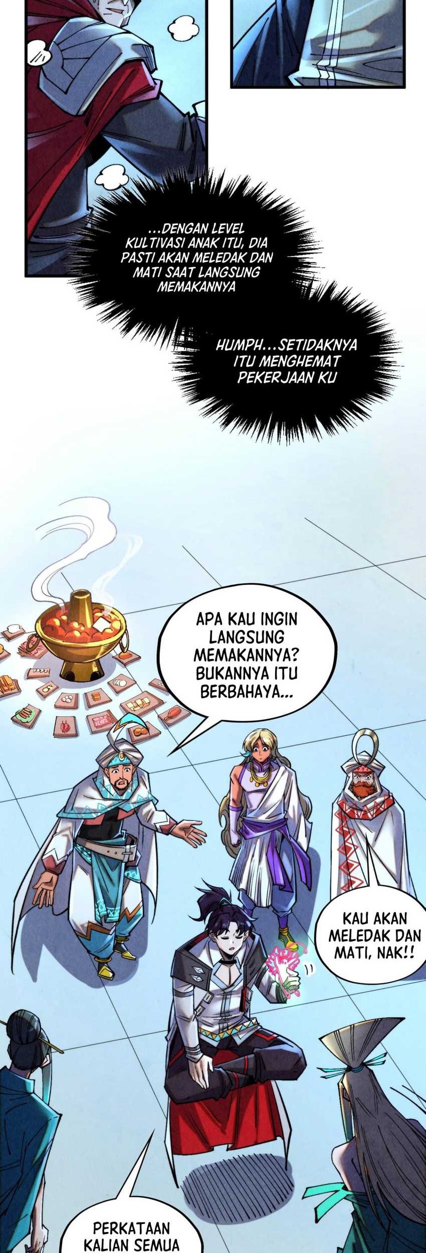 The Ultimate of All Ages Chapter 352 - halaman 44