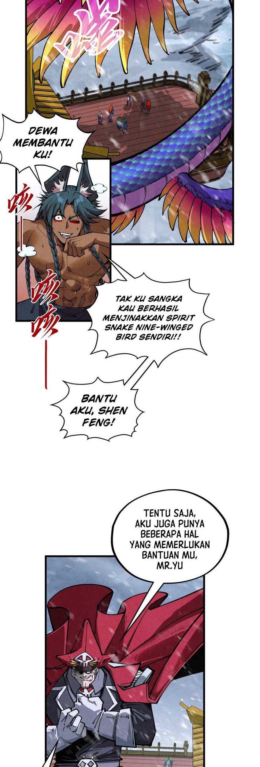 The Ultimate of All Ages Chapter 352 - halaman 5