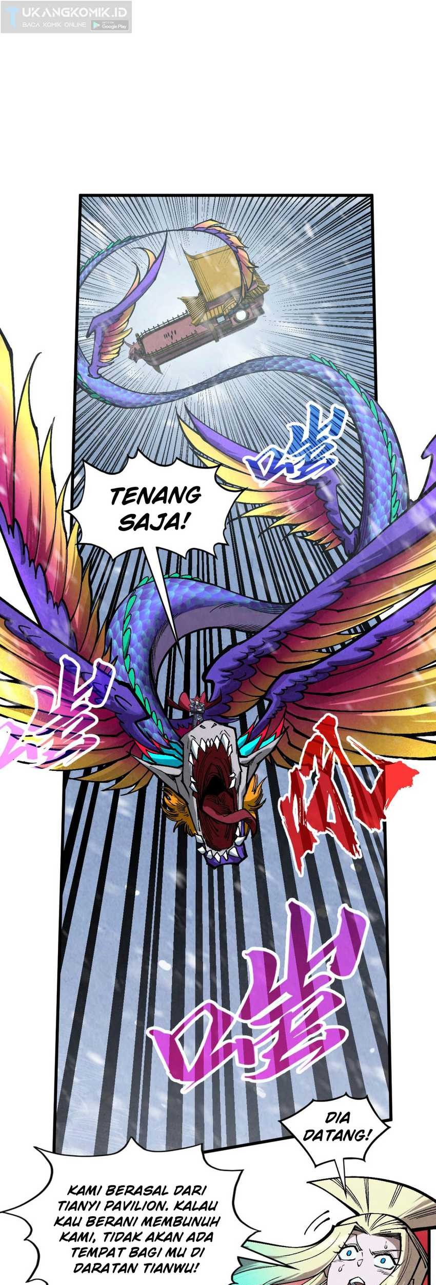 The Ultimate of All Ages Chapter 352 - halaman 7