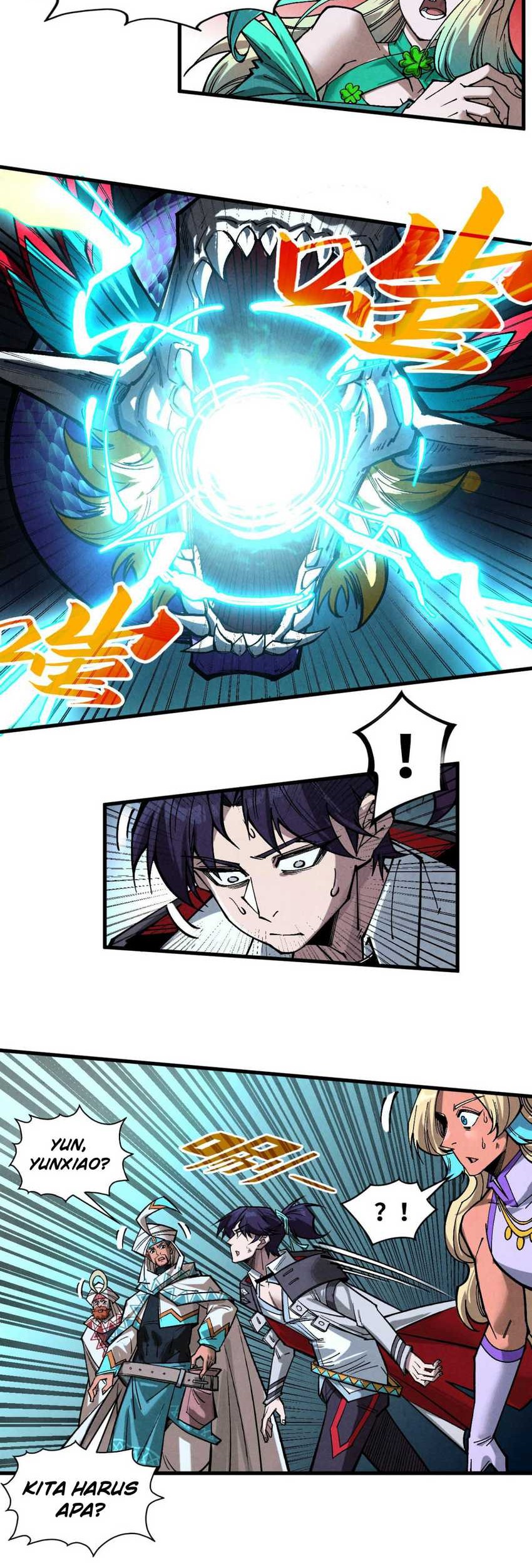 The Ultimate of All Ages Chapter 352 - halaman 8