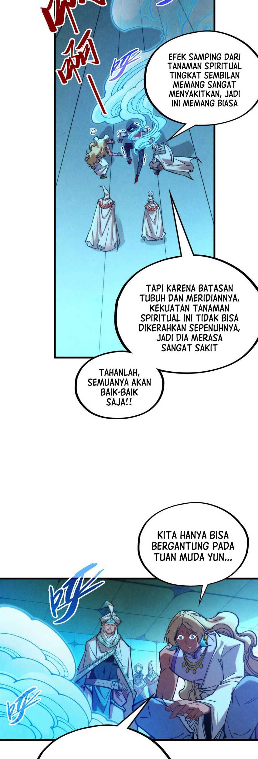The Ultimate of All Ages Chapter 353 - halaman 14