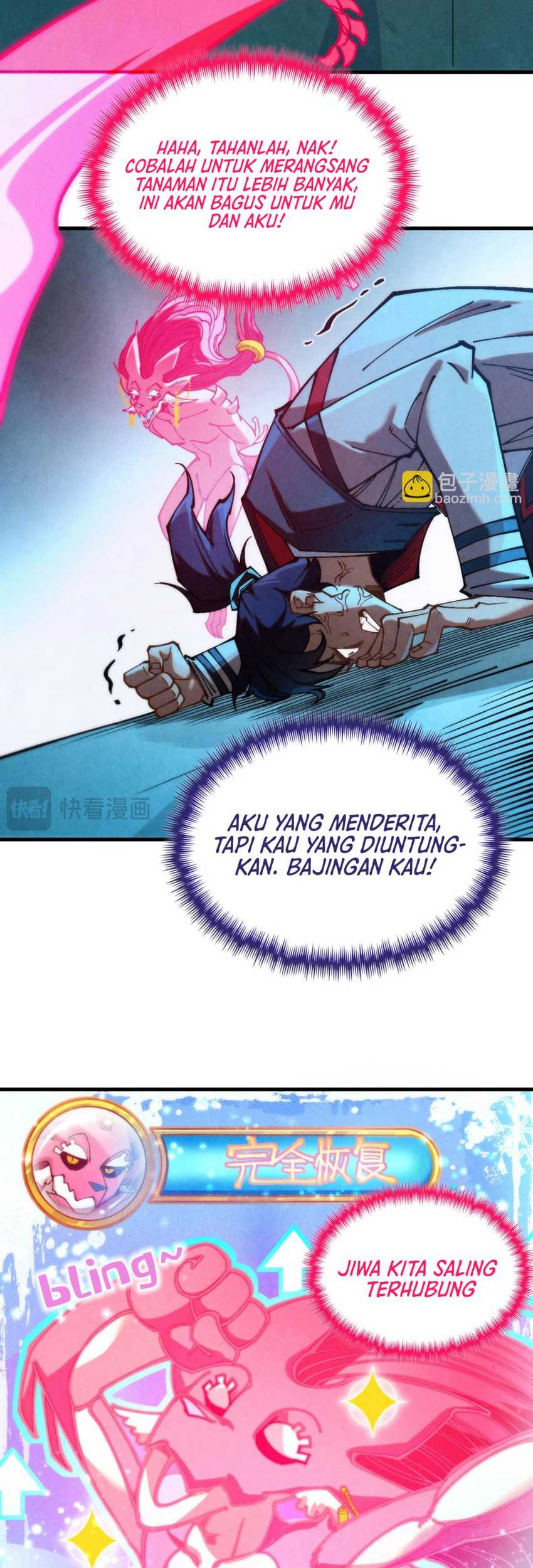 The Ultimate of All Ages Chapter 353 - halaman 17