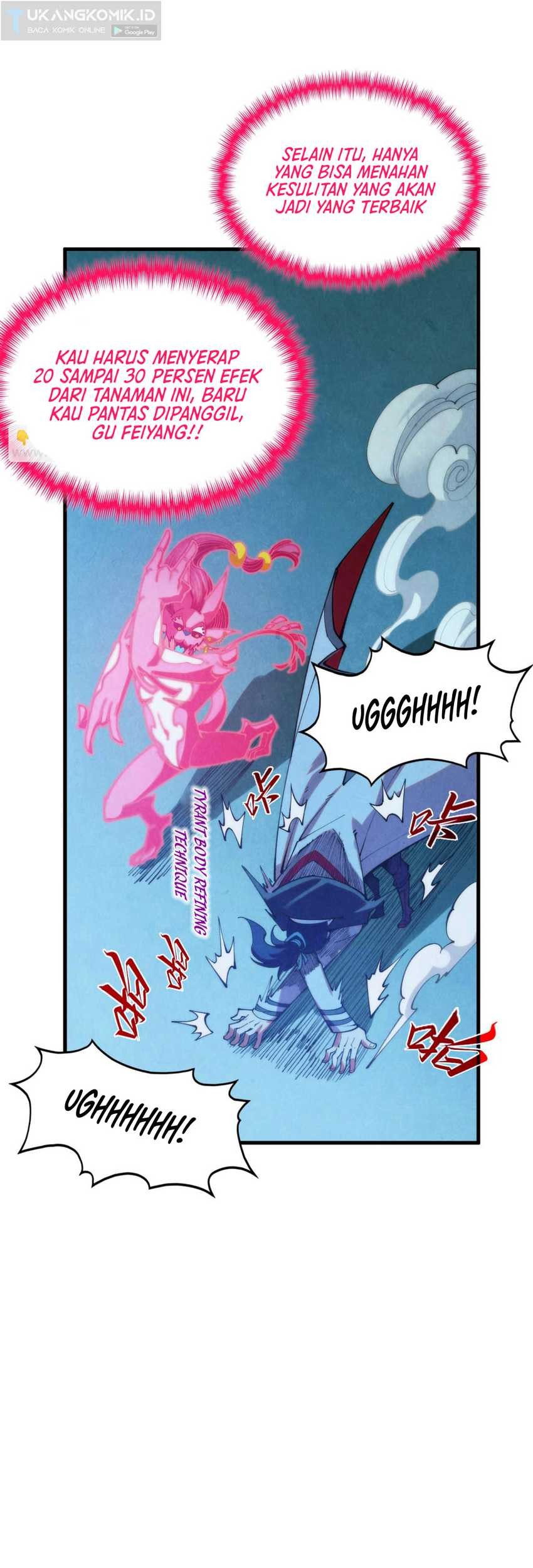 The Ultimate of All Ages Chapter 353 - halaman 19