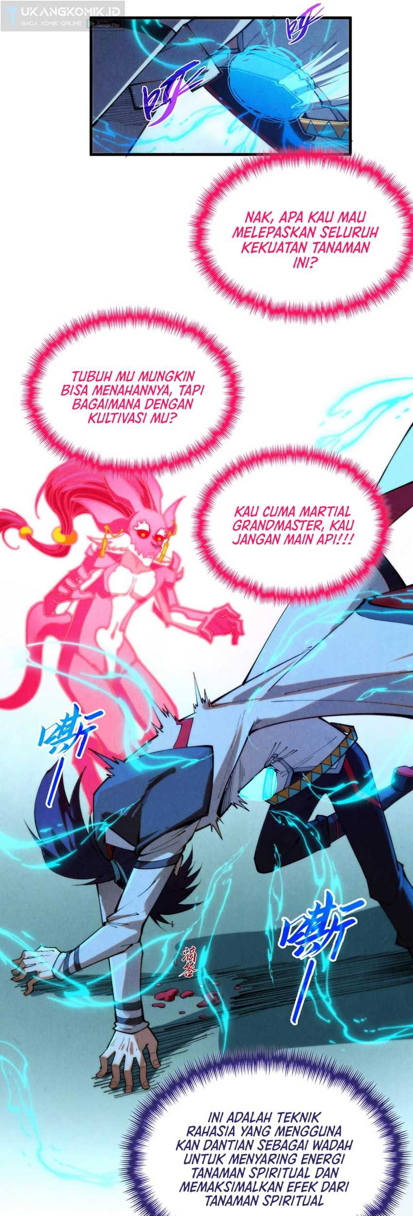 The Ultimate of All Ages Chapter 353 - halaman 22