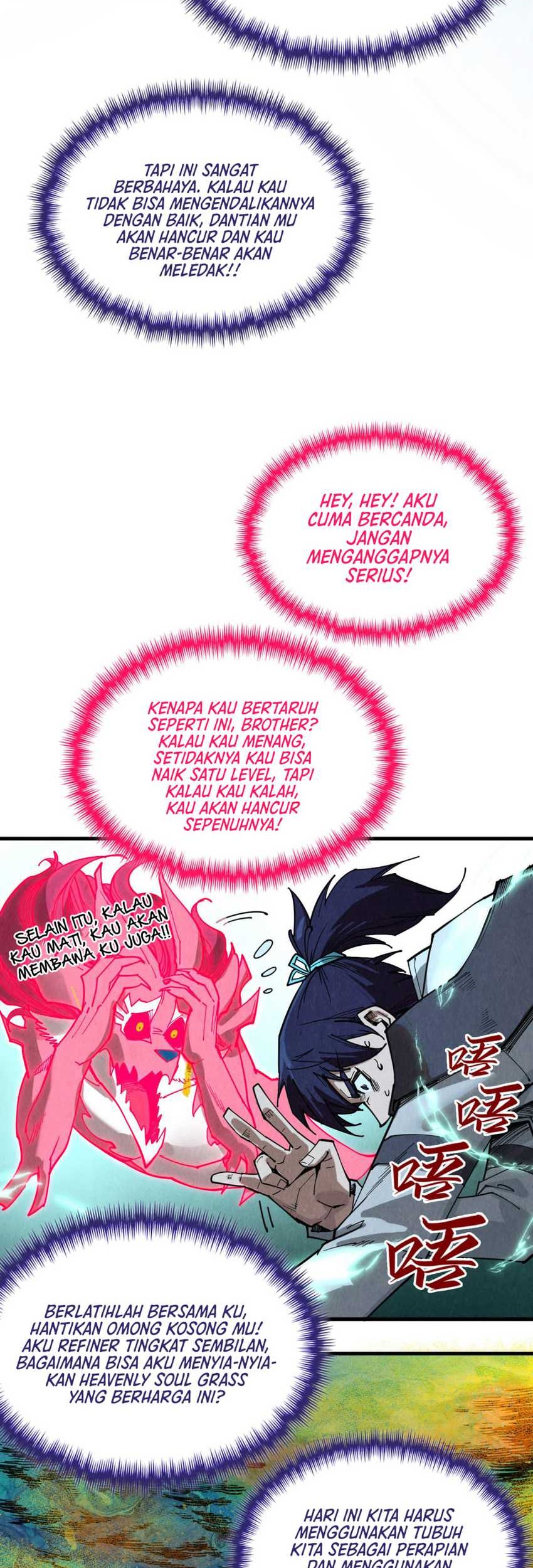The Ultimate of All Ages Chapter 353 - halaman 23
