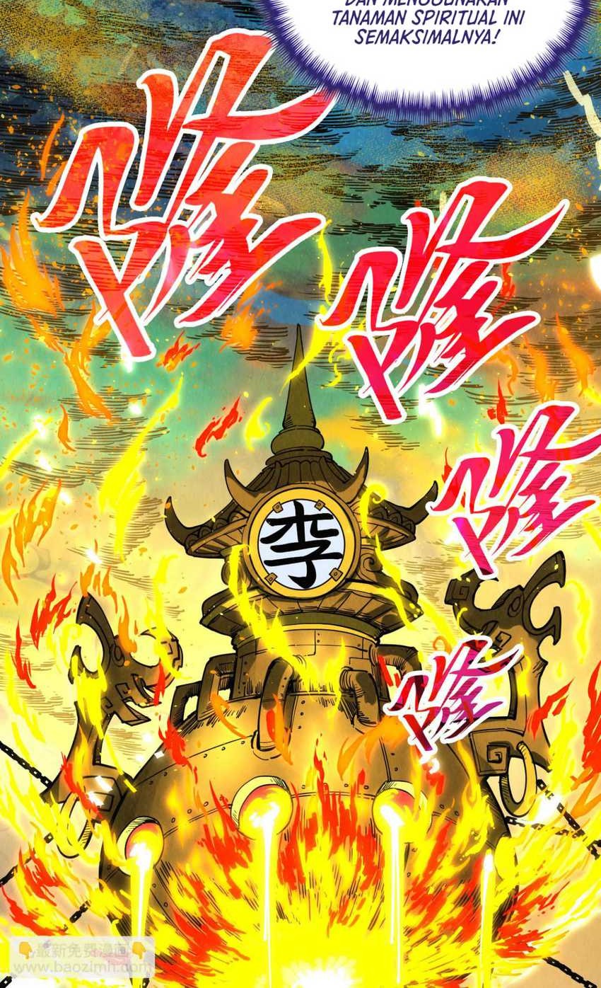 The Ultimate of All Ages Chapter 353 - halaman 24