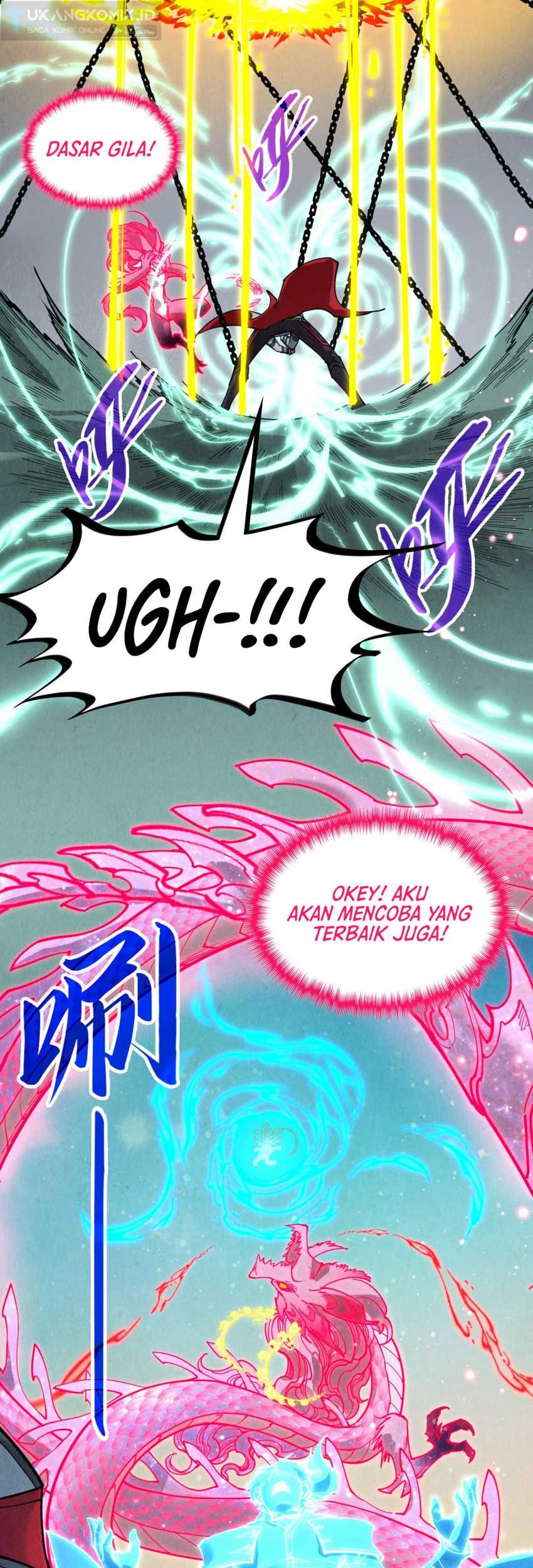 The Ultimate of All Ages Chapter 353 - halaman 25