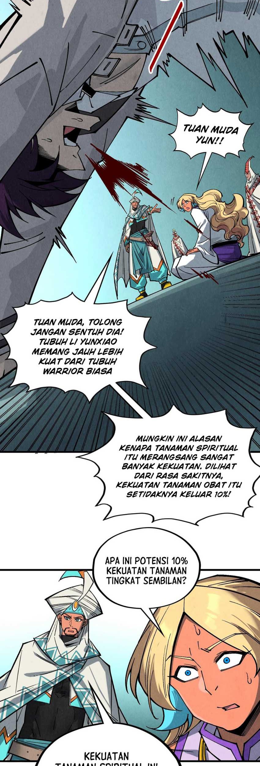 The Ultimate of All Ages Chapter 353 - halaman 29