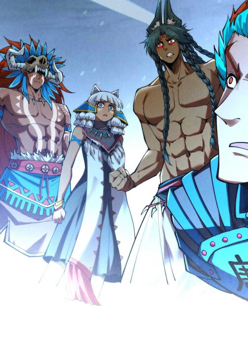 The Ultimate of All Ages Chapter 353 - halaman 3