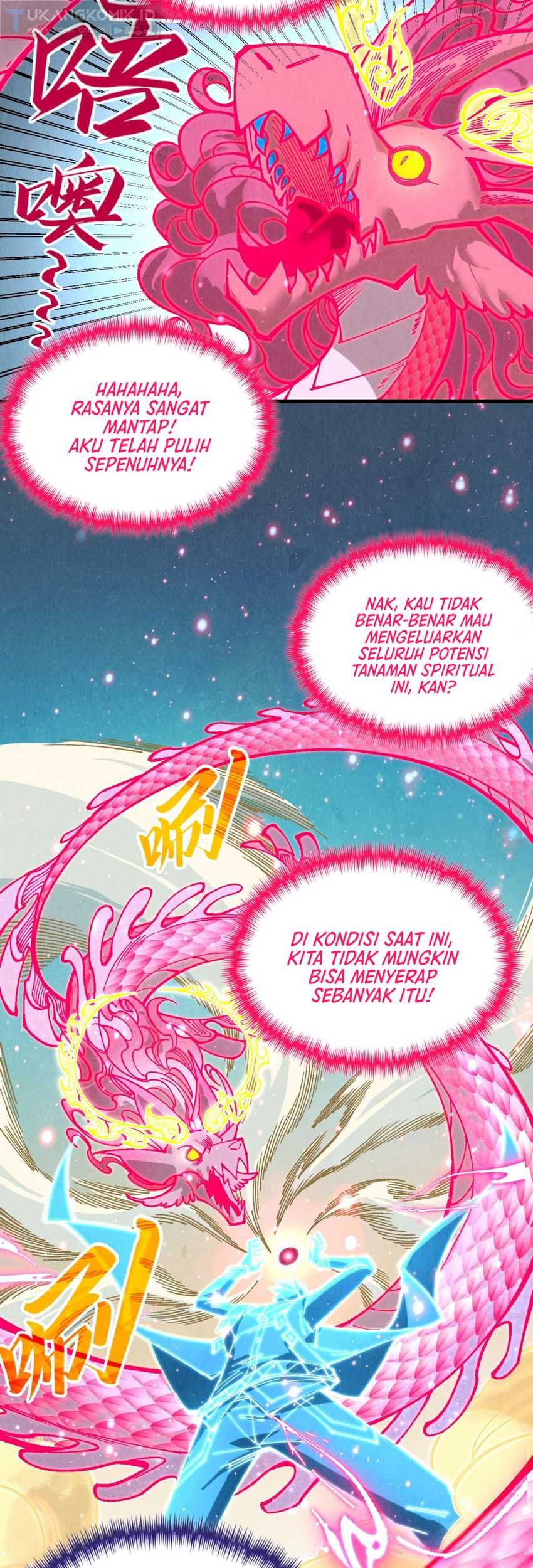 The Ultimate of All Ages Chapter 353 - halaman 31