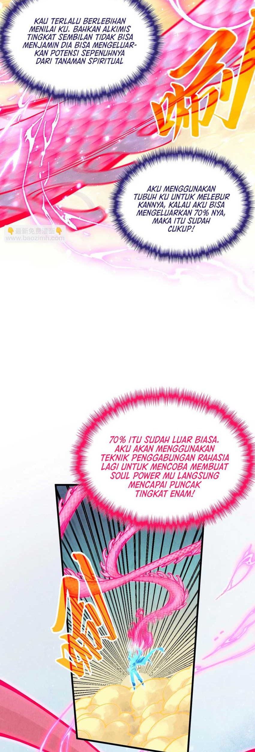 The Ultimate of All Ages Chapter 353 - halaman 32