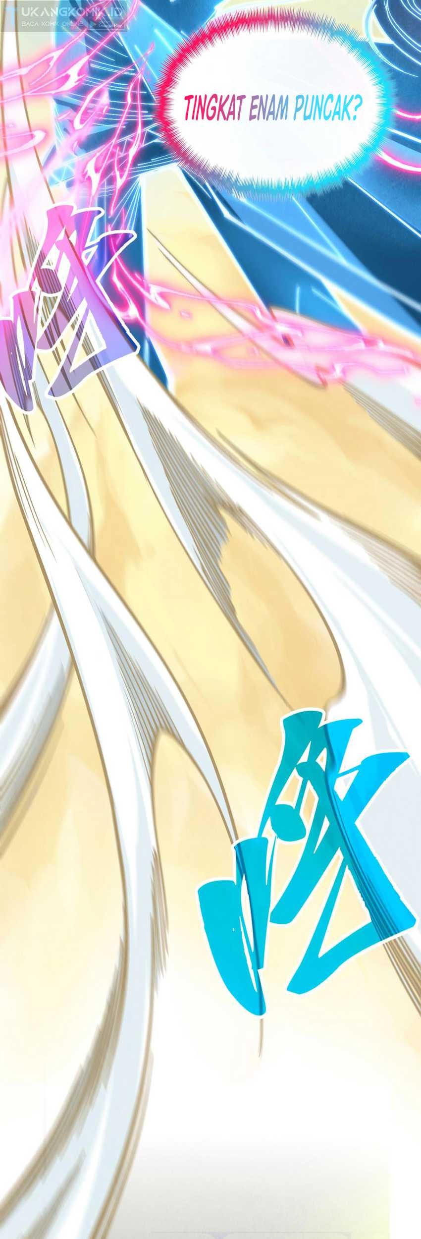 The Ultimate of All Ages Chapter 353 - halaman 34