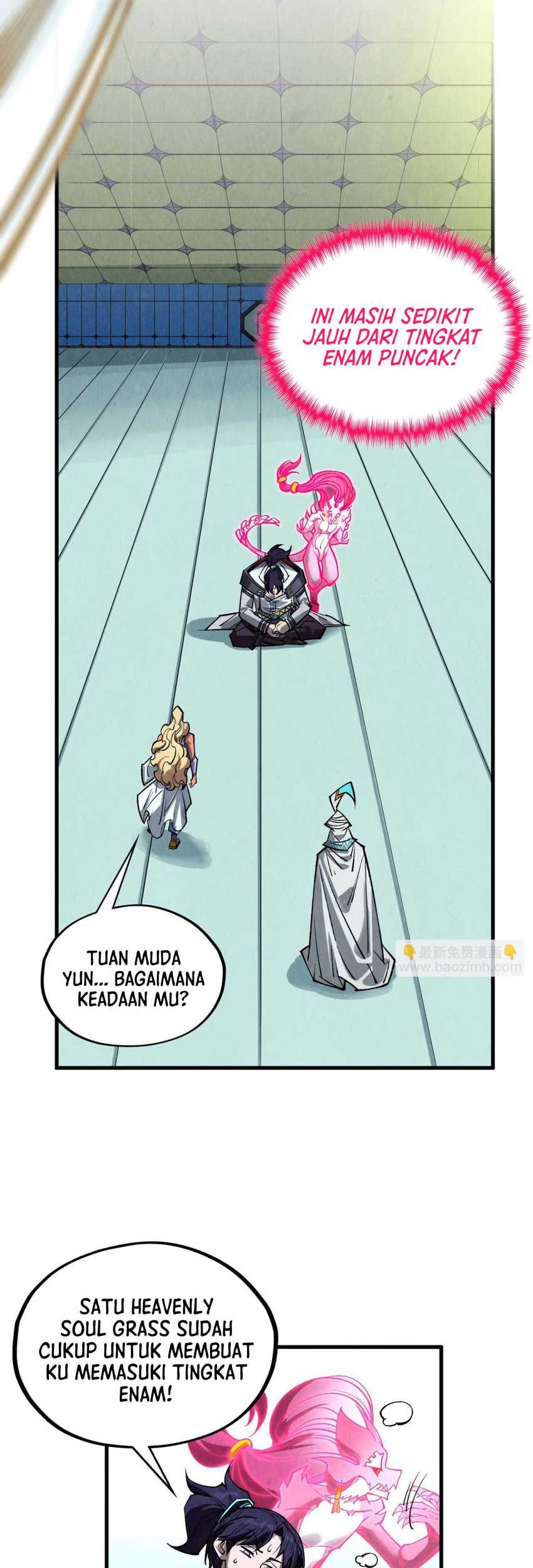 The Ultimate of All Ages Chapter 353 - halaman 35