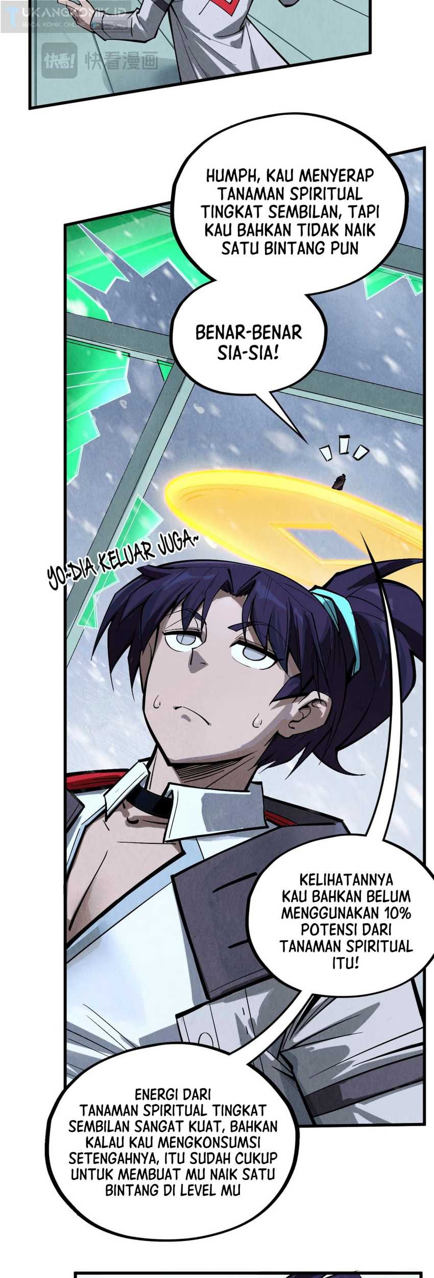 The Ultimate of All Ages Chapter 353 - halaman 37