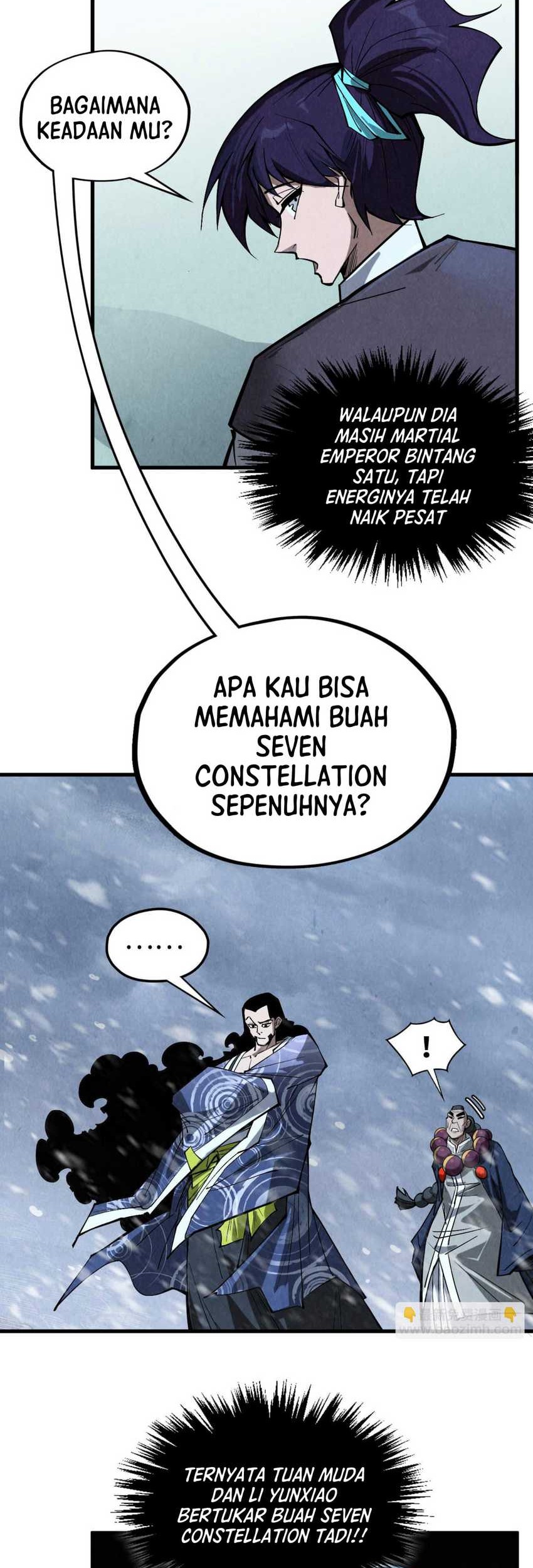 The Ultimate of All Ages Chapter 353 - halaman 38