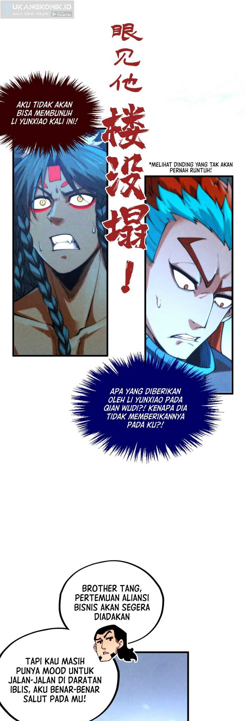 The Ultimate of All Ages Chapter 353 - halaman 4