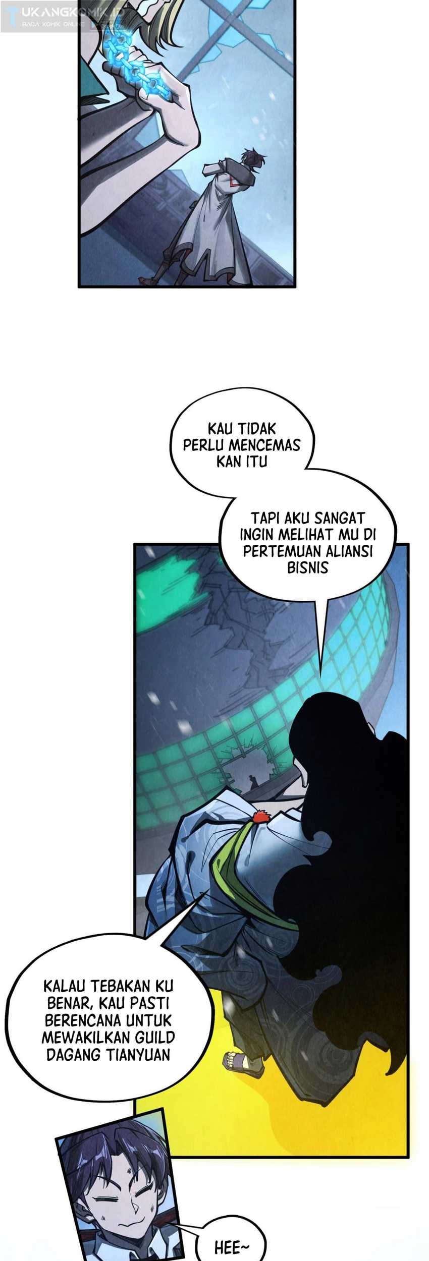 The Ultimate of All Ages Chapter 353 - halaman 40