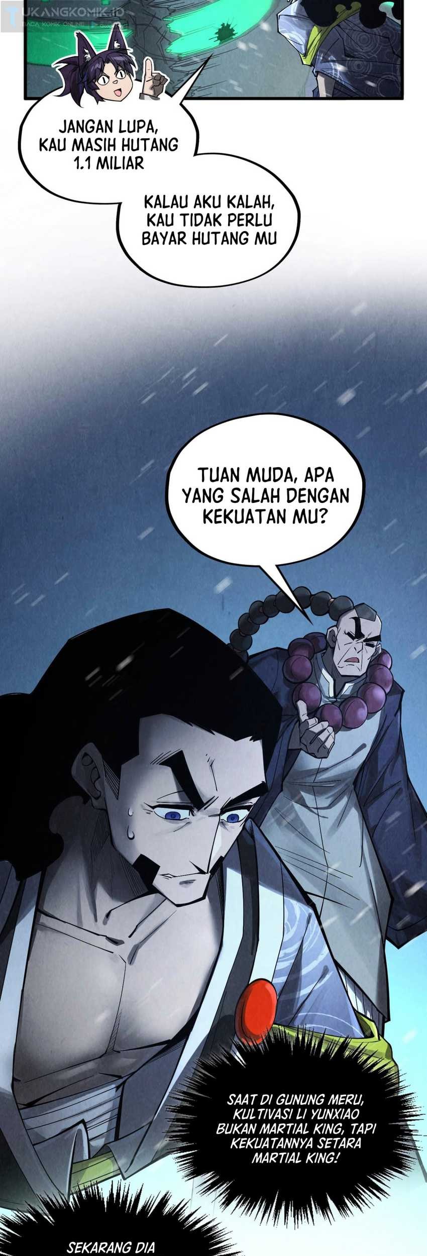 The Ultimate of All Ages Chapter 353 - halaman 43