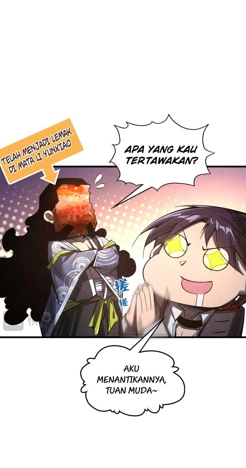 The Ultimate of All Ages Chapter 353 - halaman 45