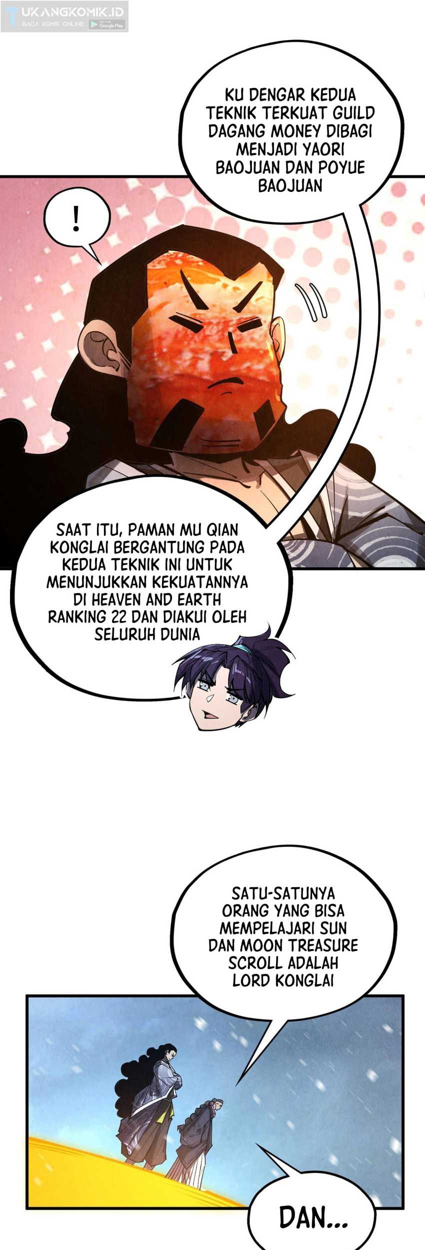 The Ultimate of All Ages Chapter 353 - halaman 46