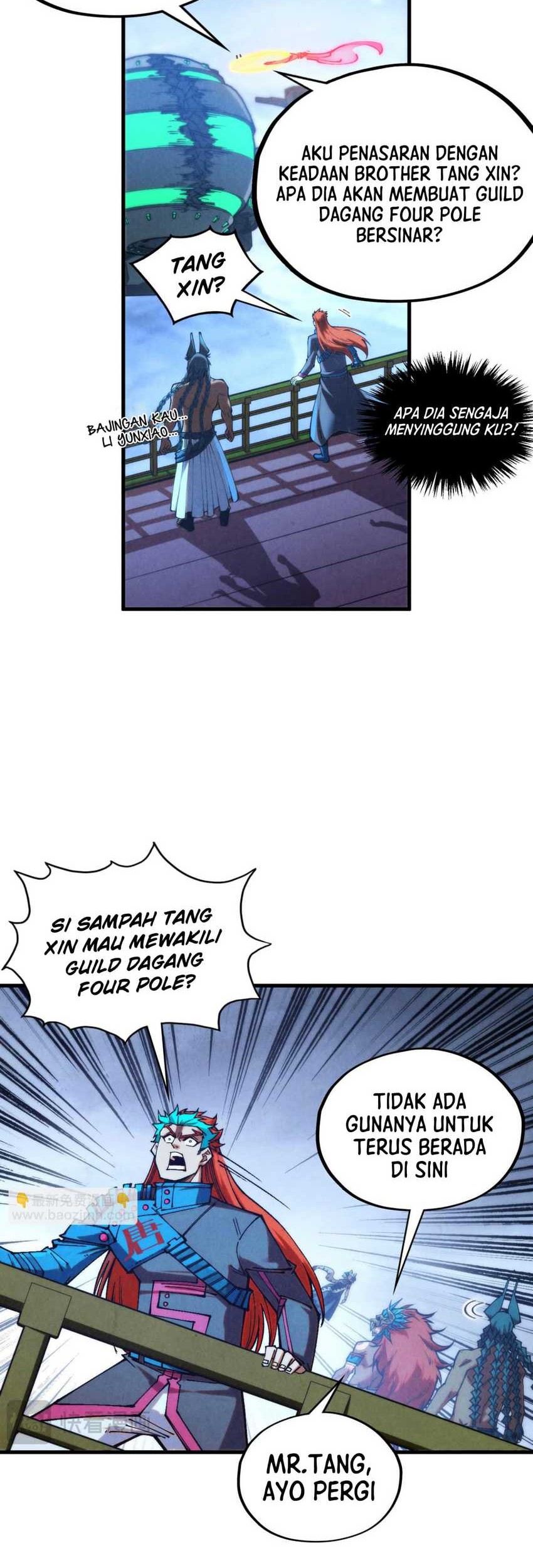 The Ultimate of All Ages Chapter 353 - halaman 5